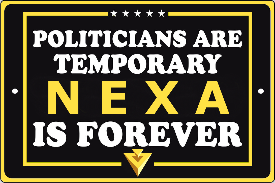 Front for Nexa*Is*Forever