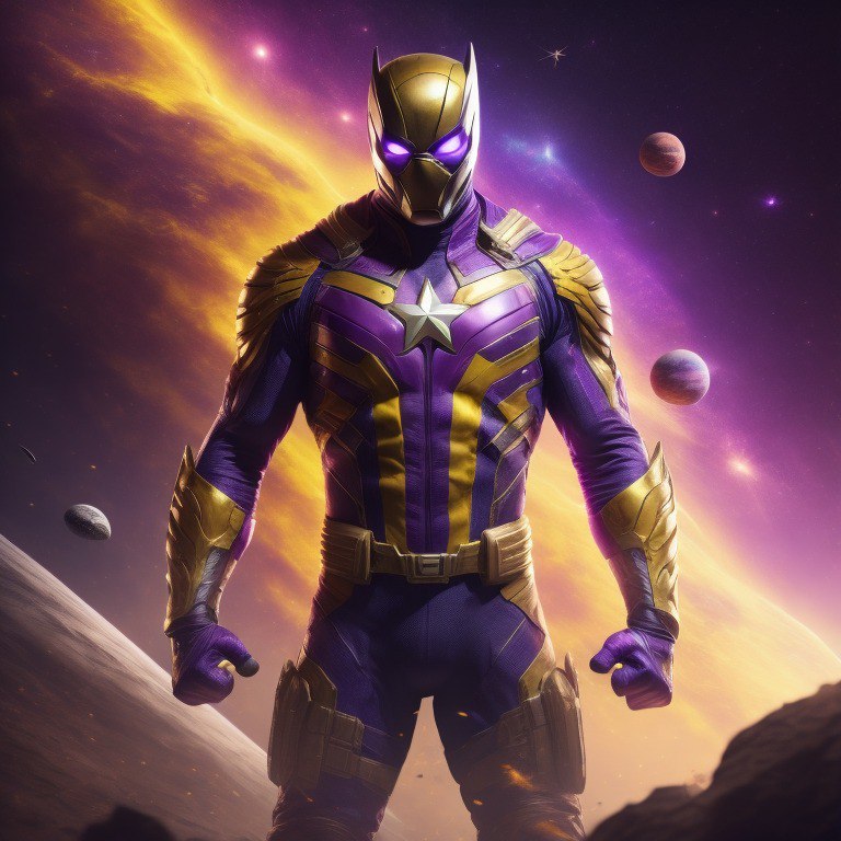 Front for Super Hero #2