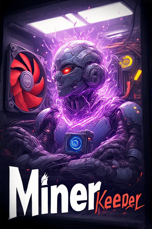Front for Miner Keeper - 41 of 42