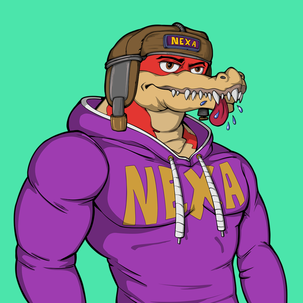 Front for Miami Gator 128