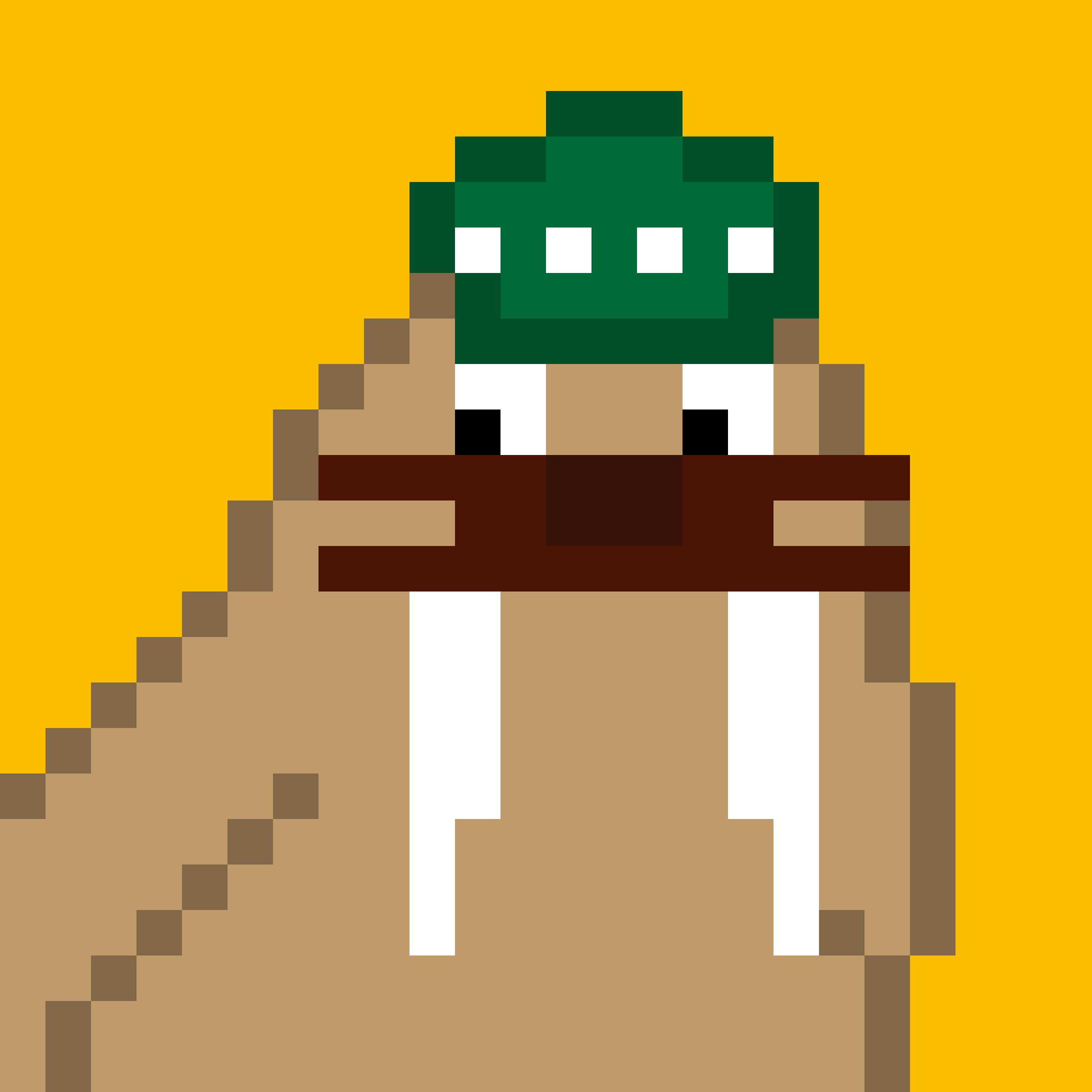 Front for Frosty Walrus #233