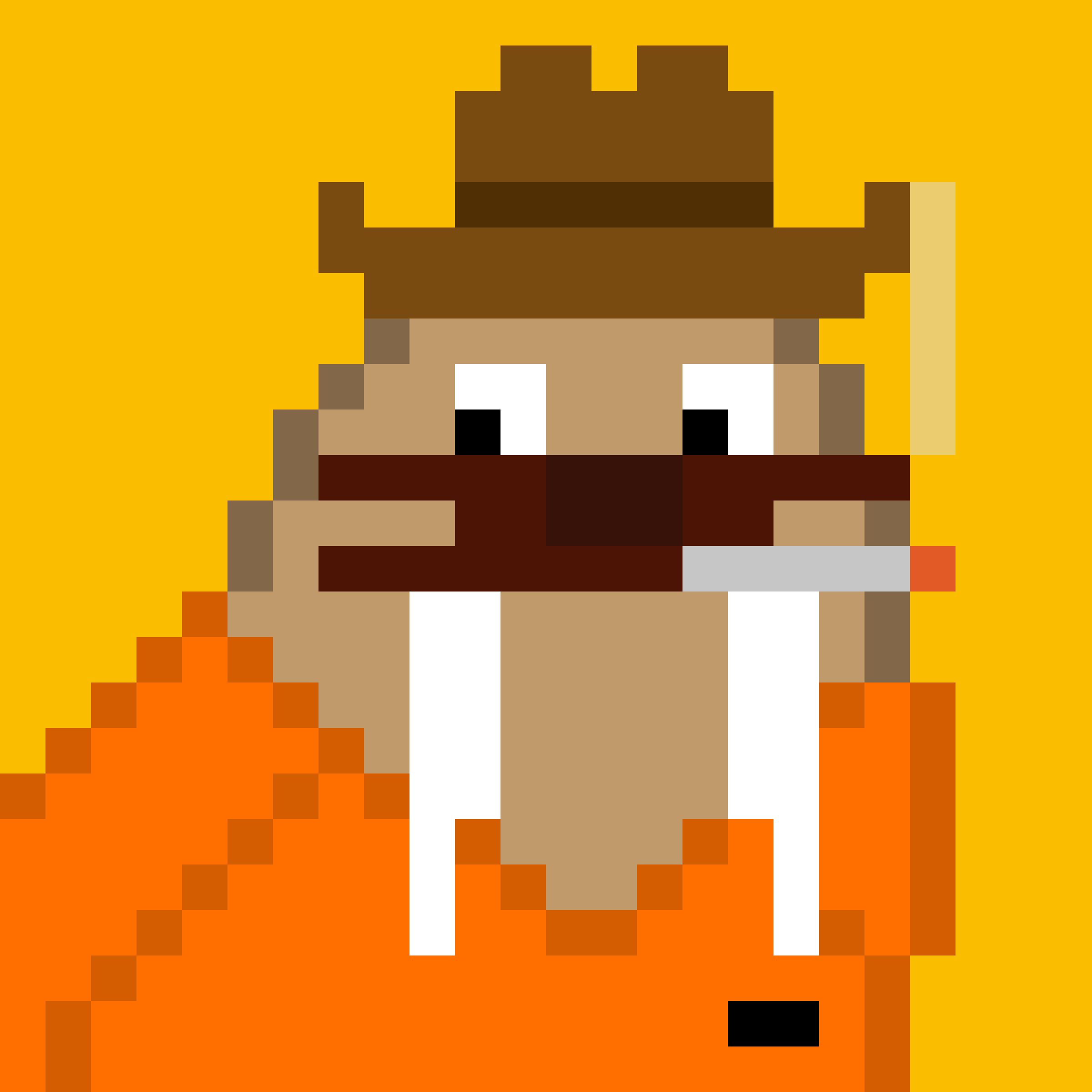 Front for Frosty Walrus #664