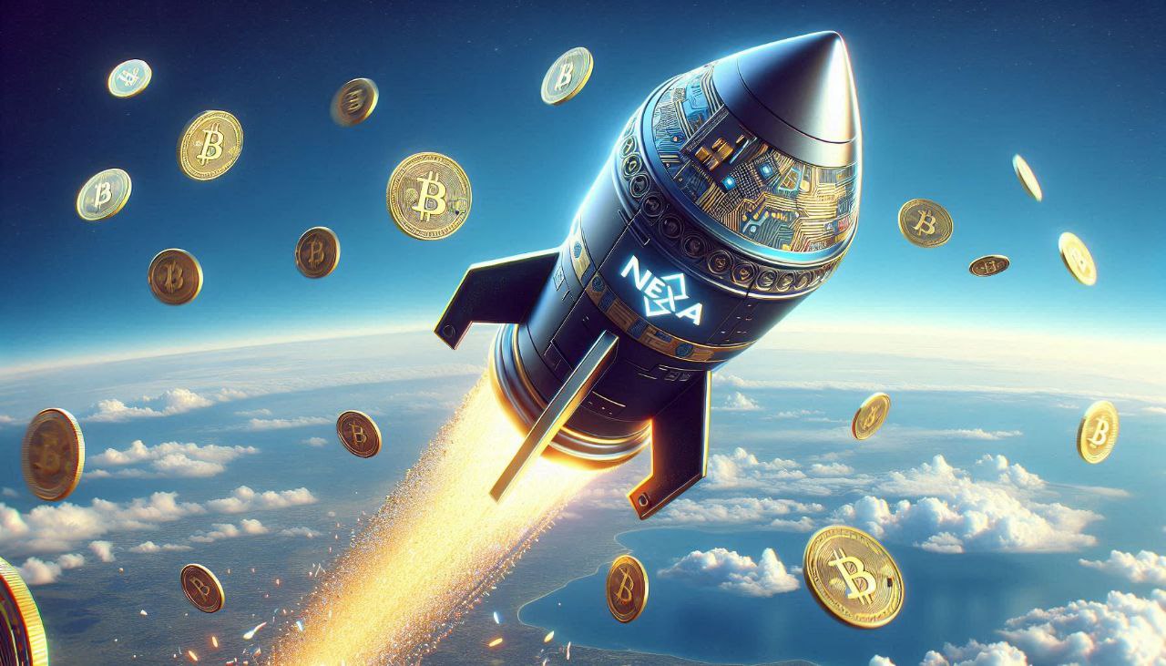 Front for NEXA_TO_THE_MOON