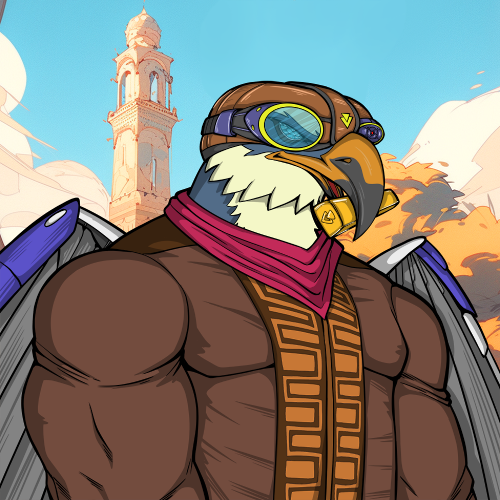 Front for Falcon089