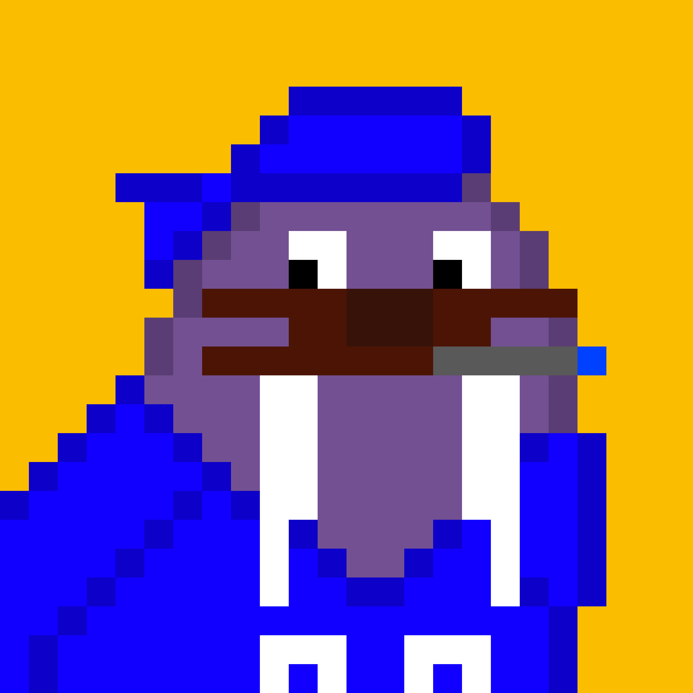 Front for Frosty Walrus #302