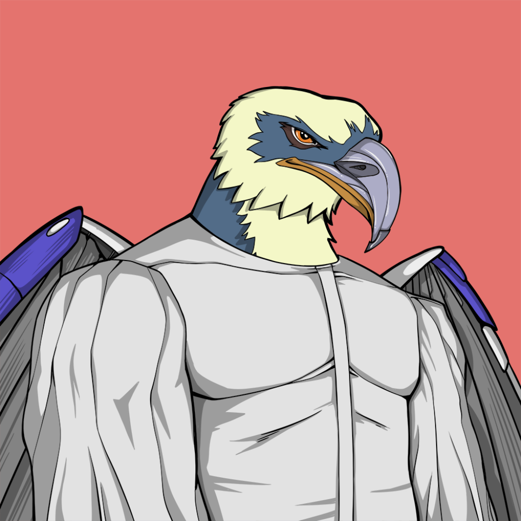 Front for Falcon003