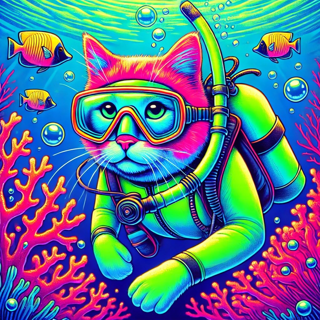 Front for ScubaCat#2