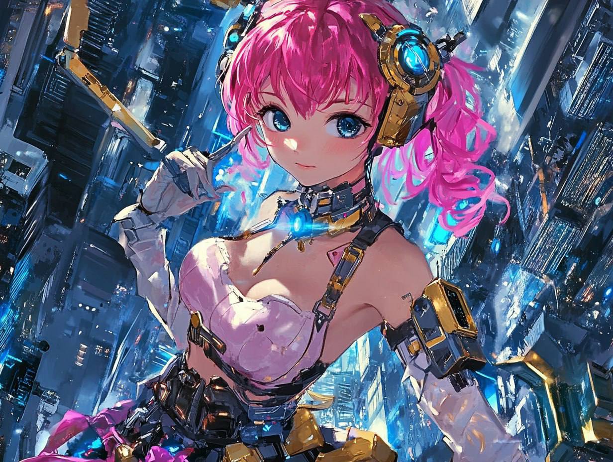 Front for Sakura Slasher #007