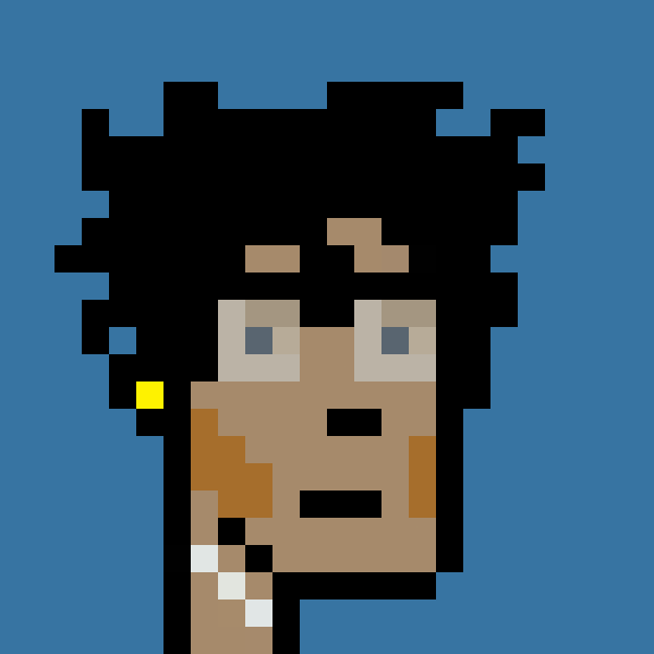 Front for Crypto Chad #245