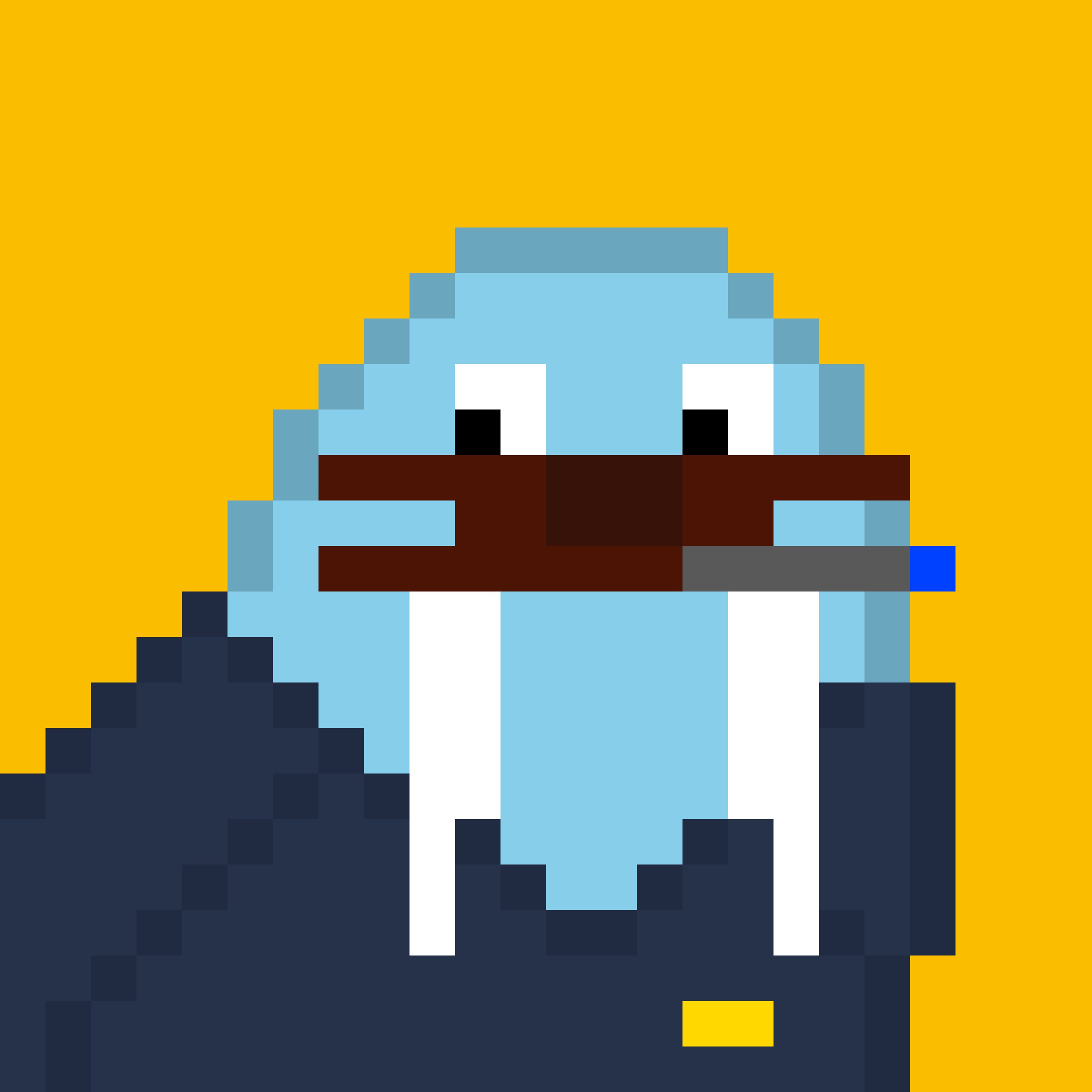 Front for Frosty Walrus #794