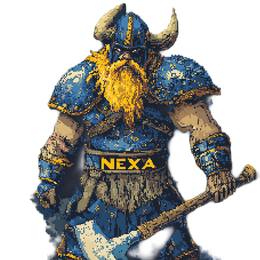 Front for Nexa Viking