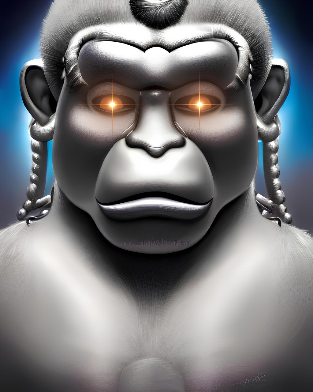 Front for Ape #26
