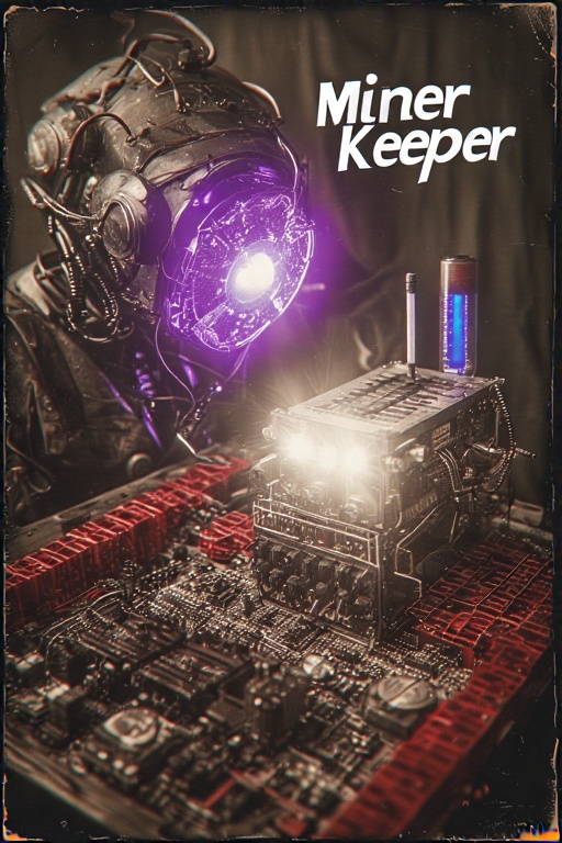Front for Miner Keeper - 27 of 42