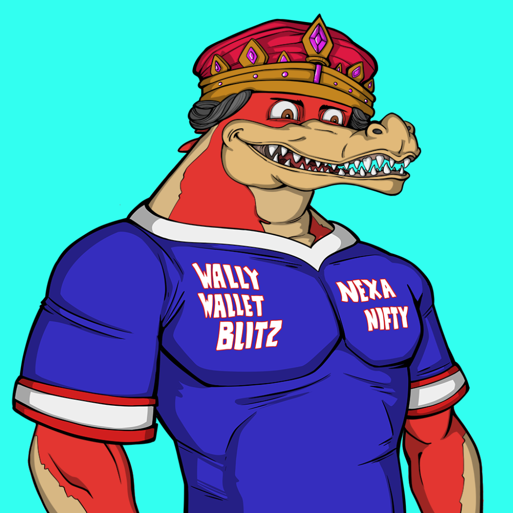 Front for Miami Gator 312