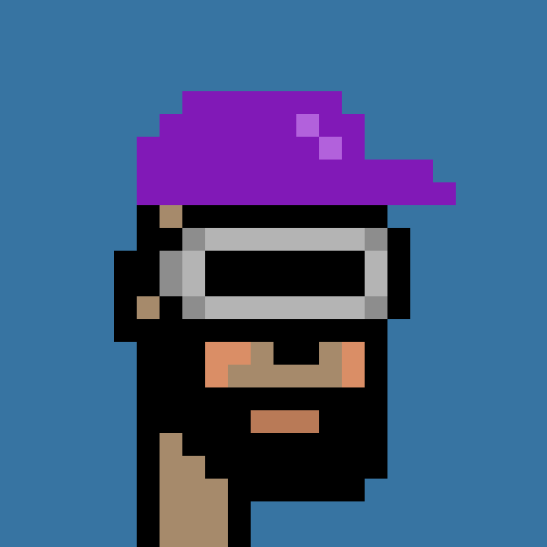 Public for Crypto Chad #819