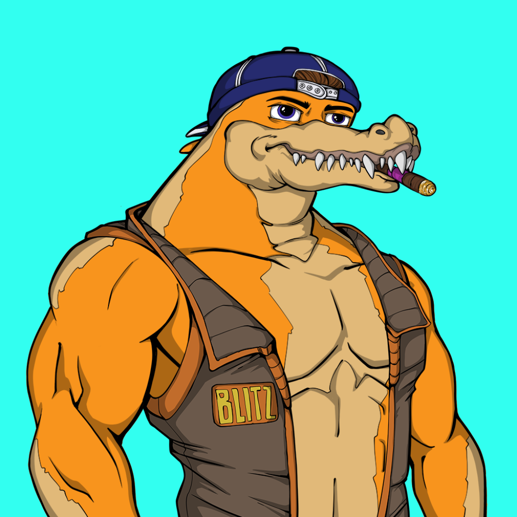 Front for Miami Gator 061