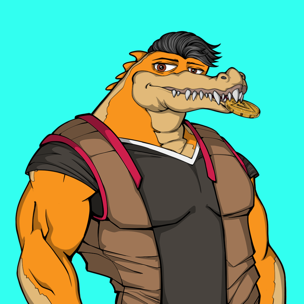 Front for Miami Gator 203
