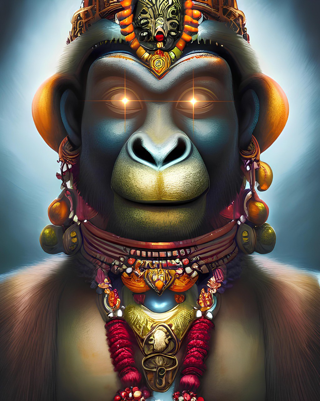 Front for Ape #140