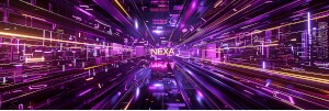 Front for Banner Nexa Technologic Highway