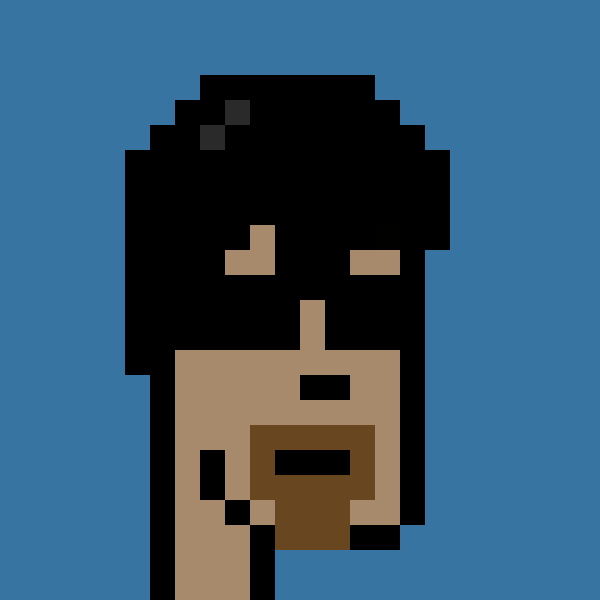 Front for Crypto Chad #298