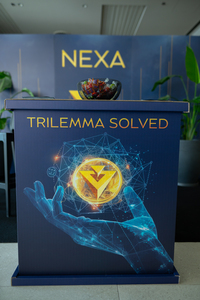 Front for Trilemma solved