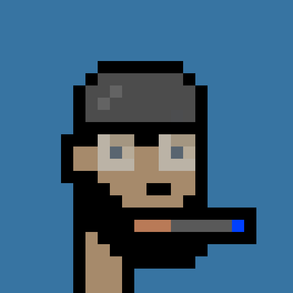 Public for Crypto Chad #192