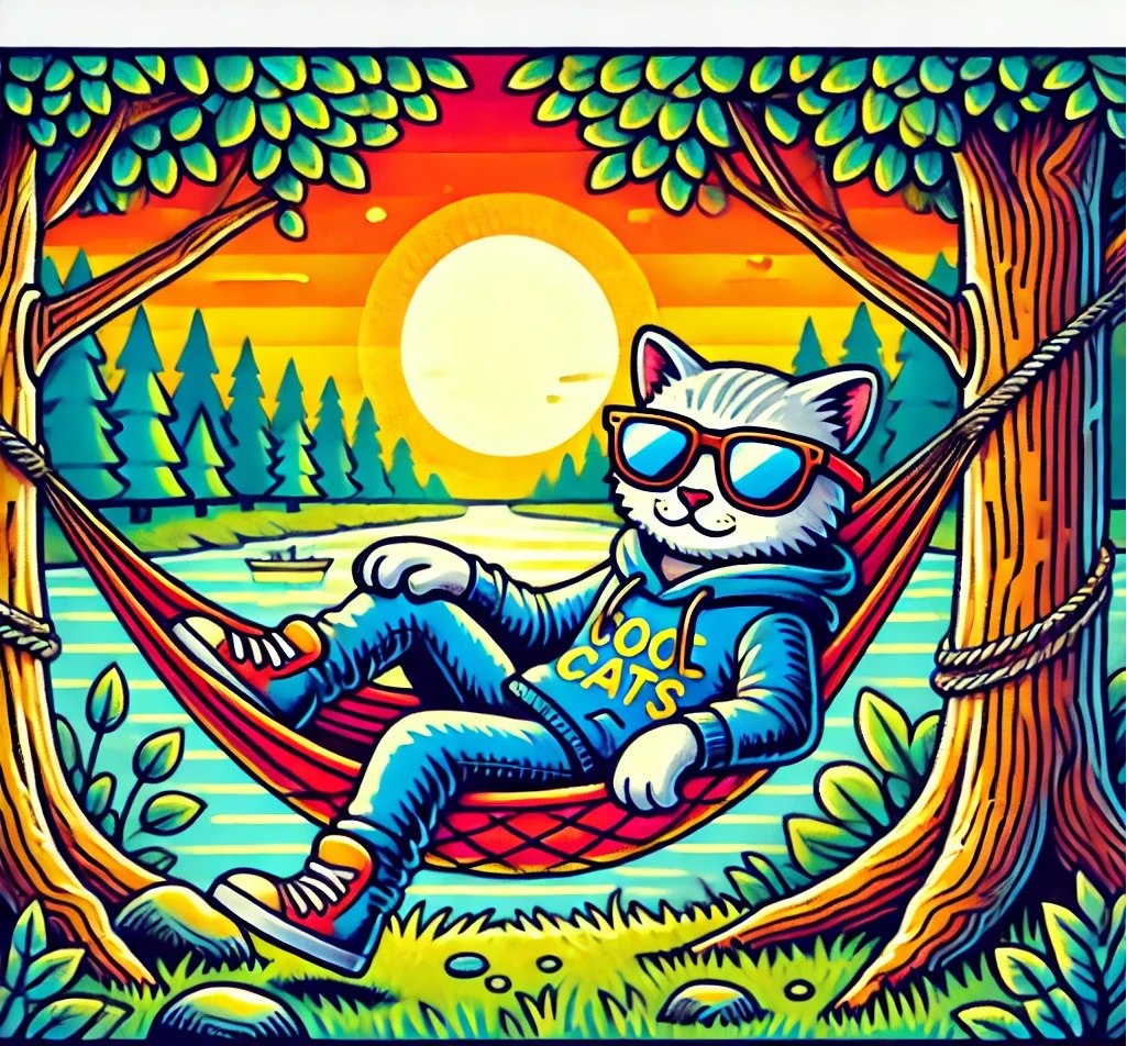 Front for ChillCat#5
