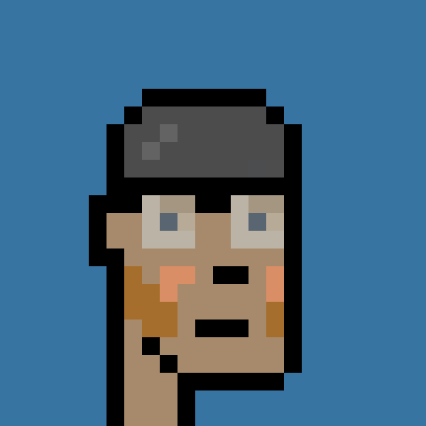 Front for Crypto Chad #791