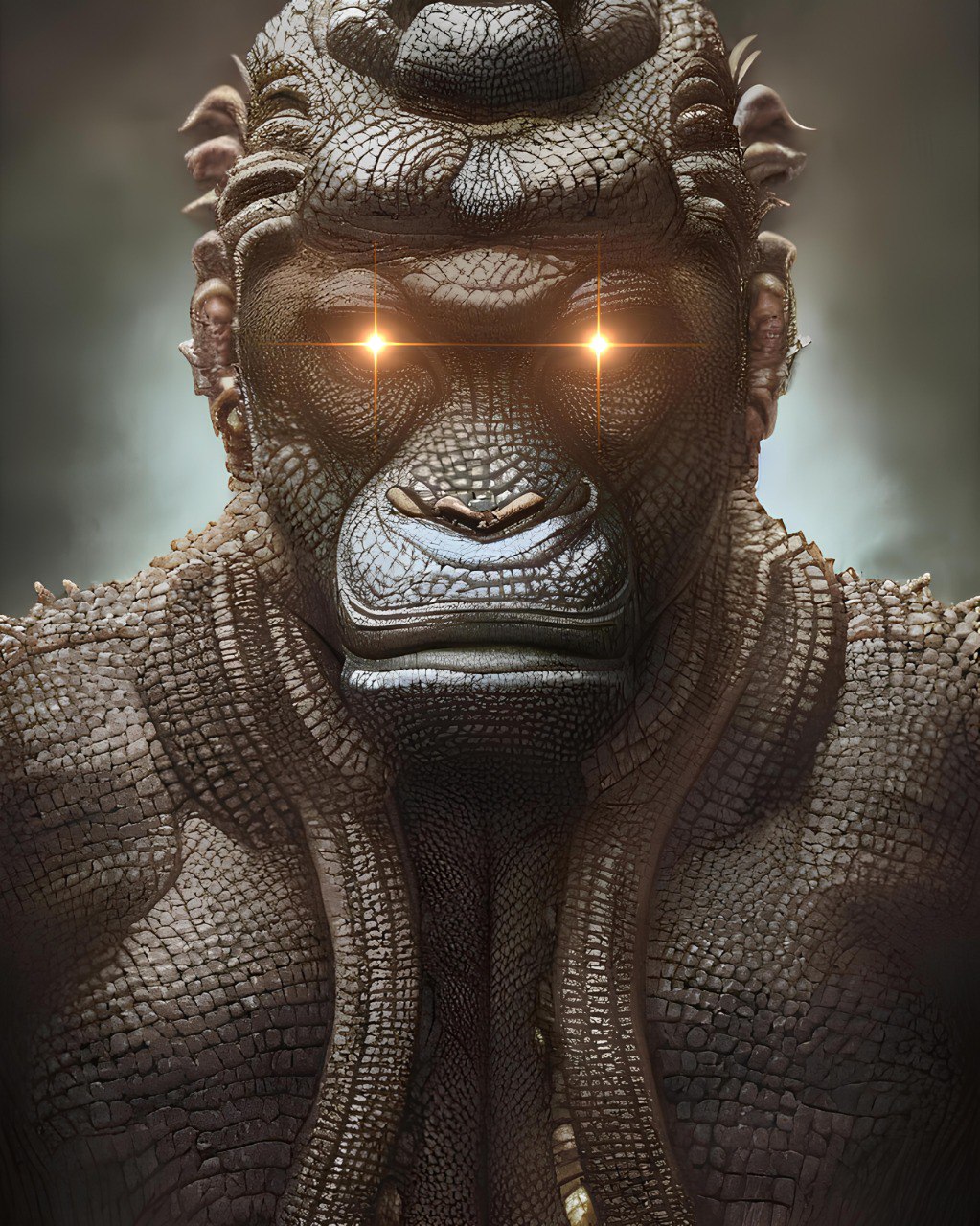 Front for Ape #16