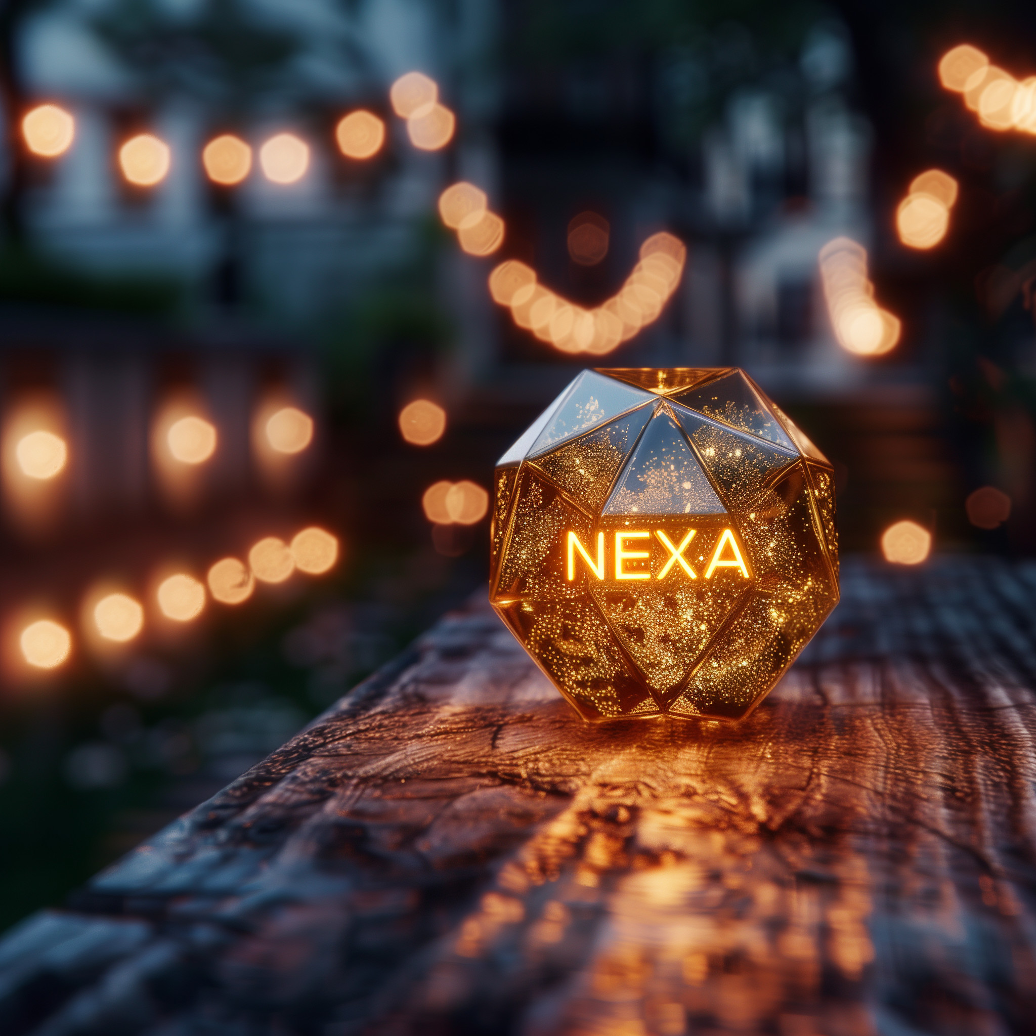 Public for Avatar Nexa Gem