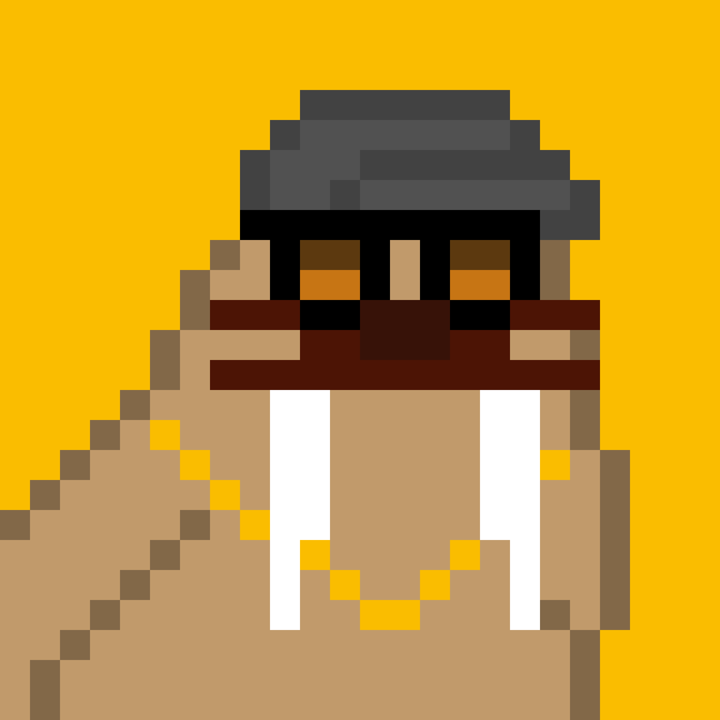 Front for Frosty Walrus #082