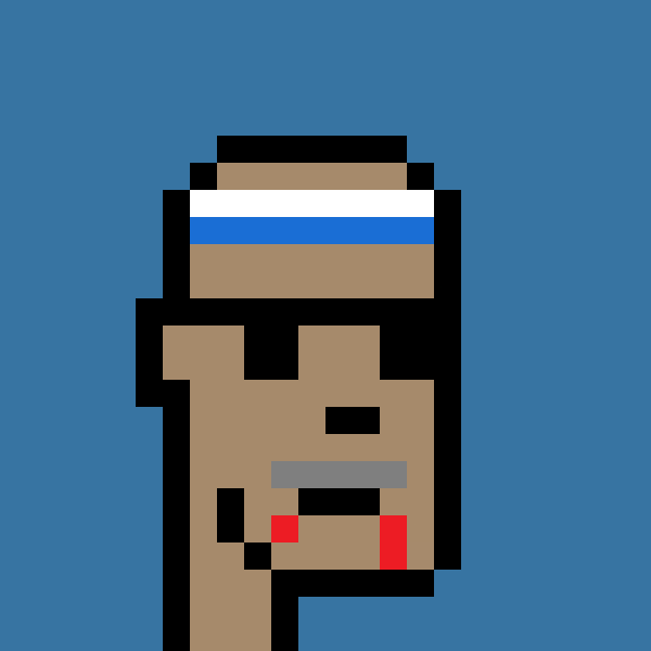 Front for Crypto Chad #852