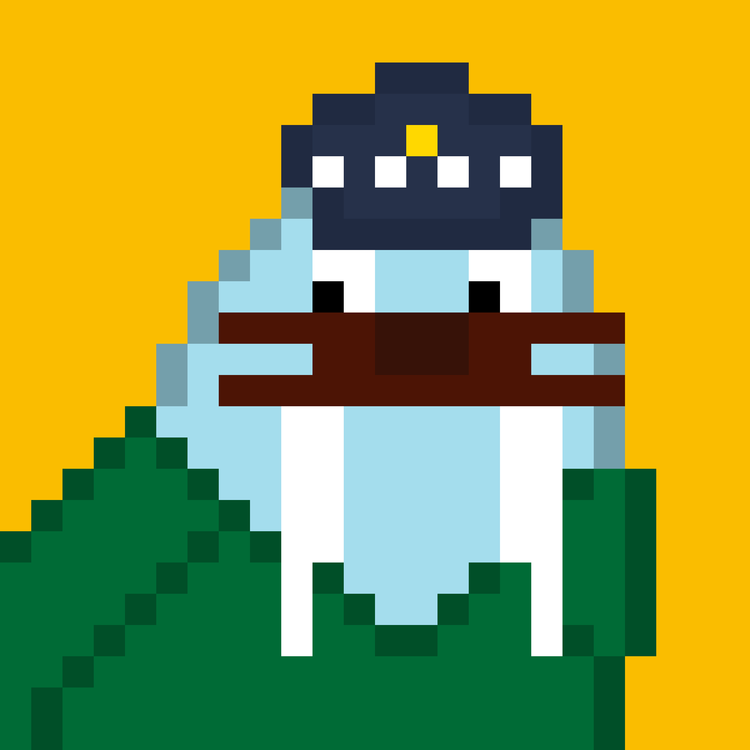Public for Frosty Walrus #192