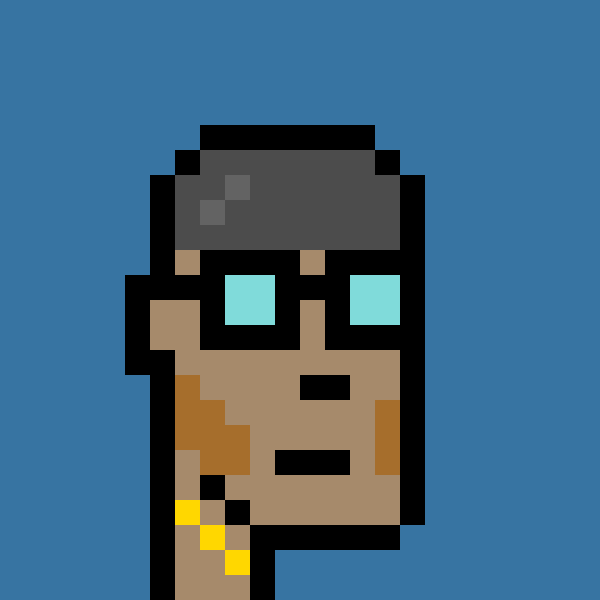Public for Crypto Chad #294