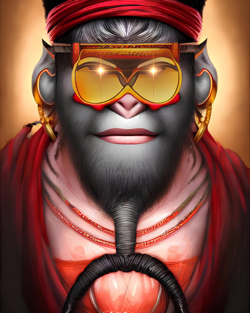 Front for Ape #278