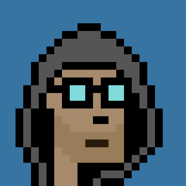 Front for Crypto Chad #798
