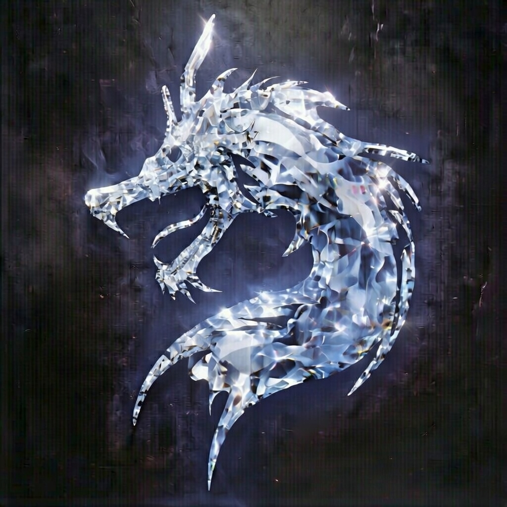 Front for Diamond Frostfang