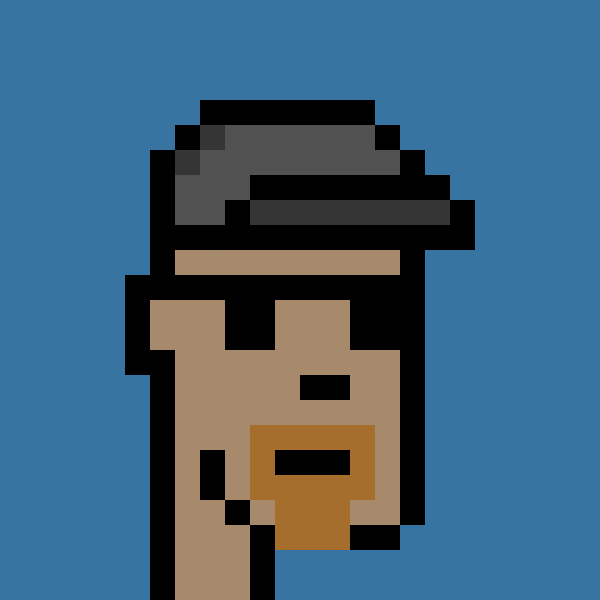 Public for Crypto Chad #547