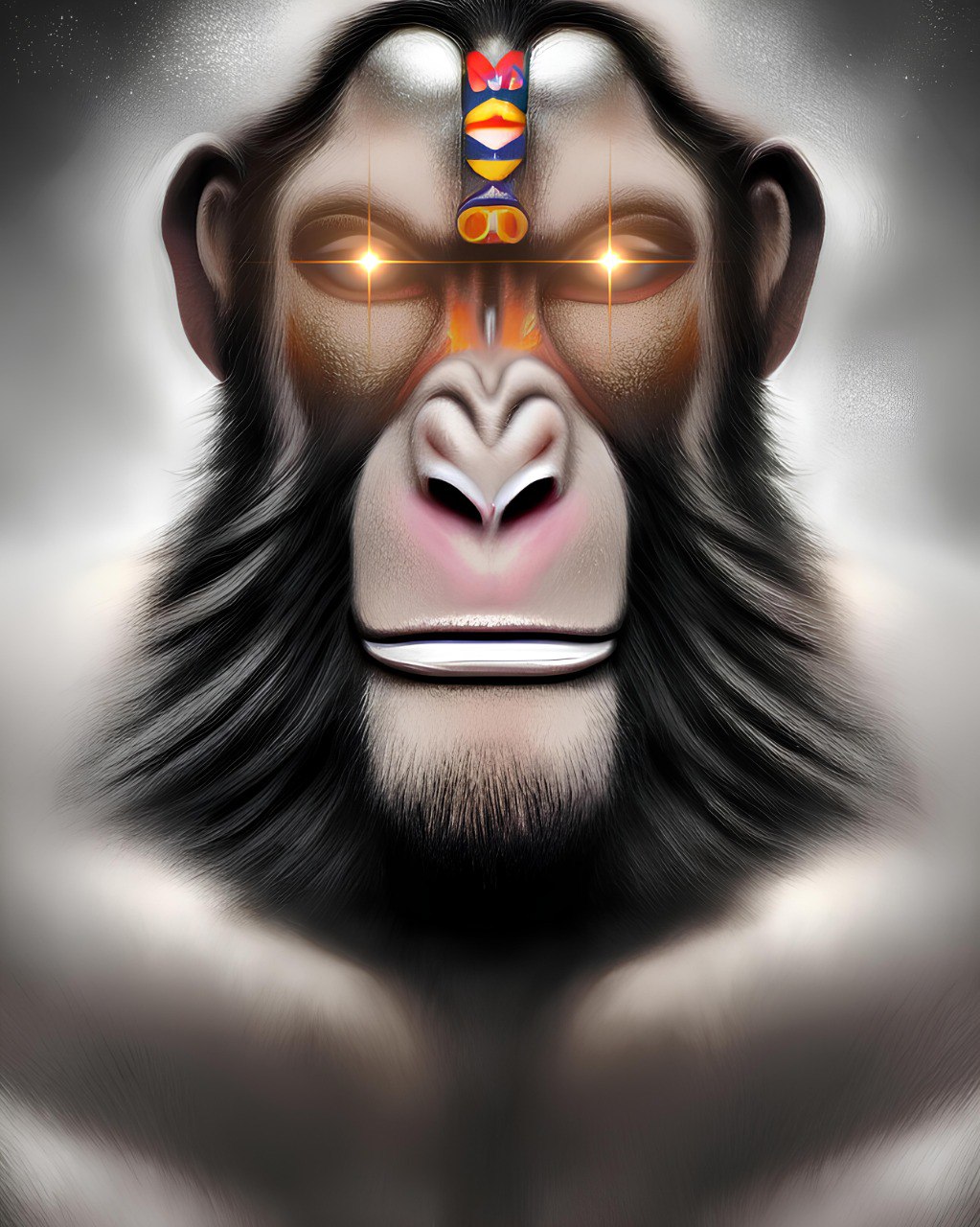 Front for Ape #298