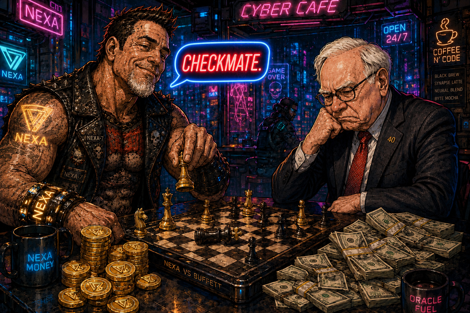 Public for Nexa Money Oracle