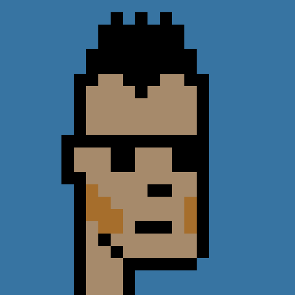 Public for Crypto Chad #333