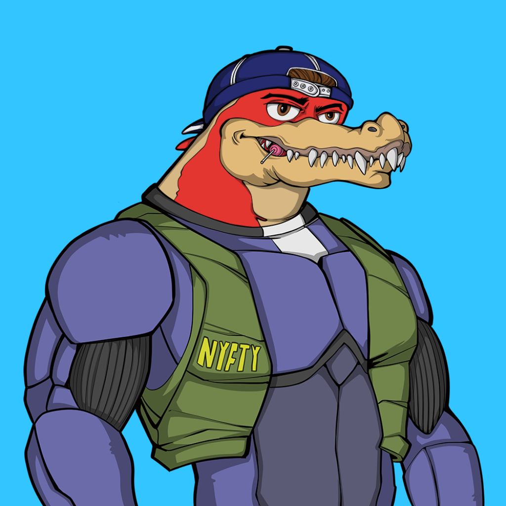 Front for Miami Gator 175