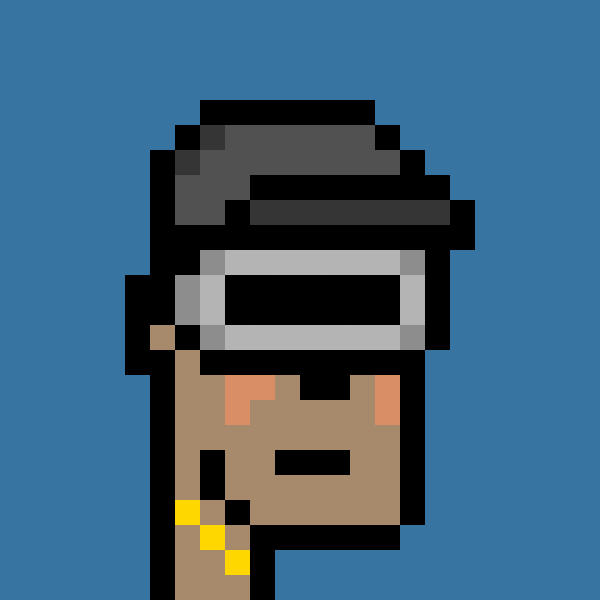 Front for Crypto Chad #755
