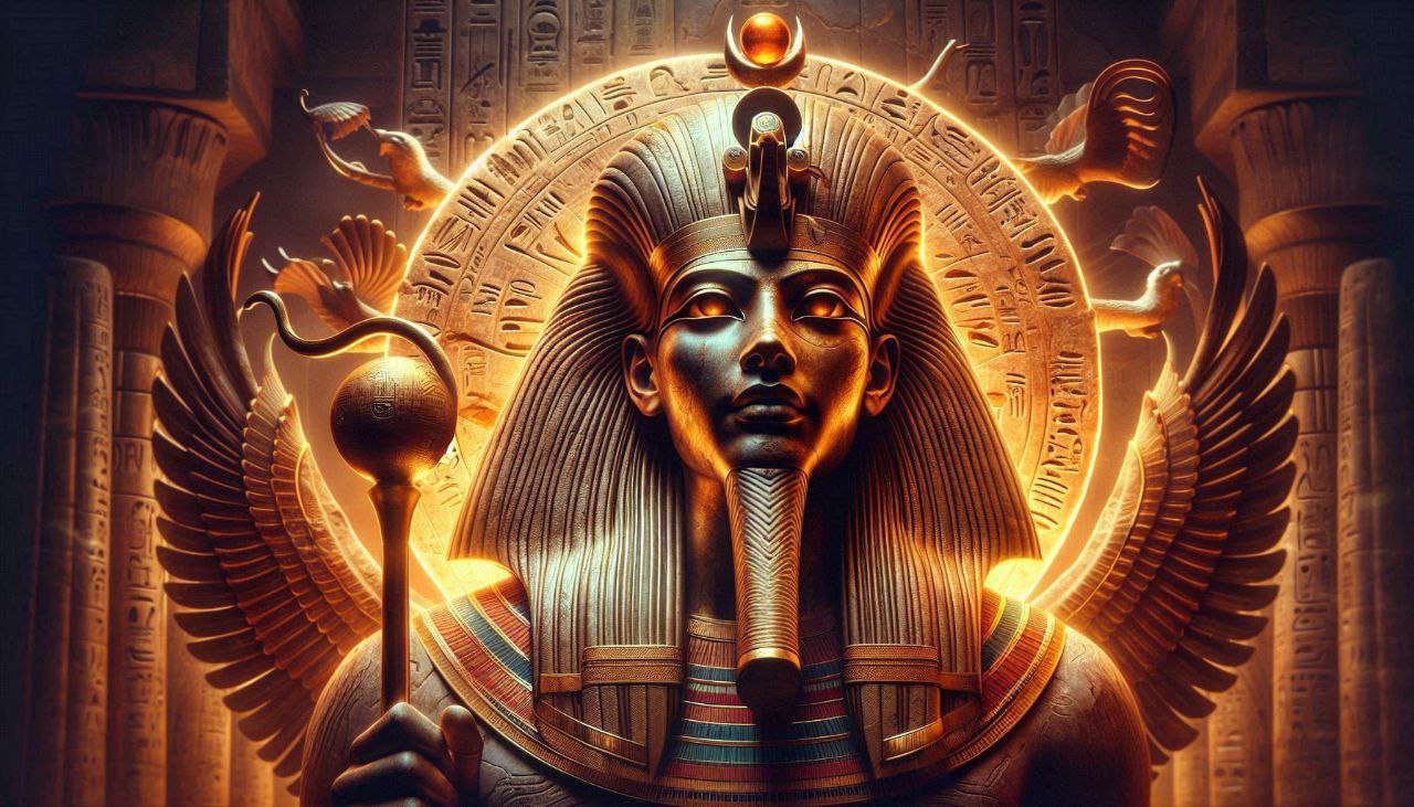 Front for RA,SUNGOD