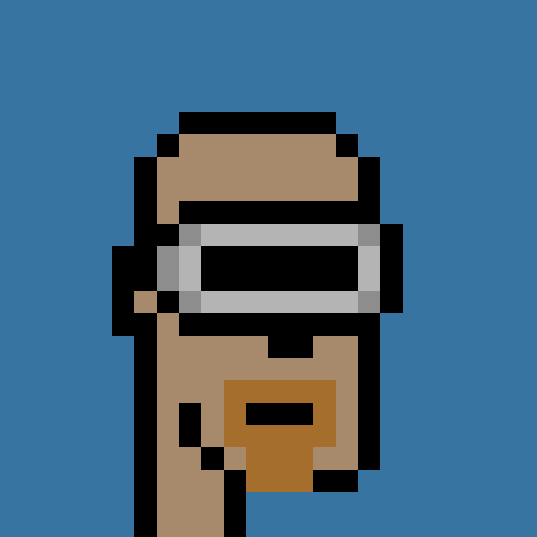 Front for Crypto Chad #985