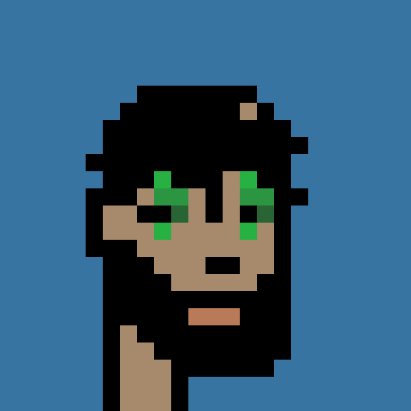Public for Crypto Chad #434
