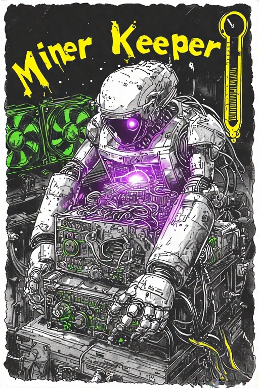 Front for Miner Keeper - 15 of 42