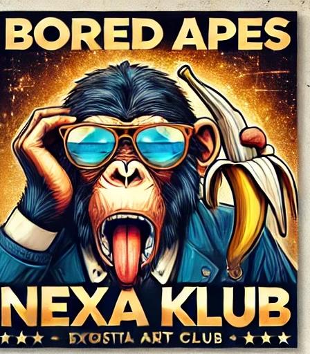 Cover image for Bored Apes Nexa Klub