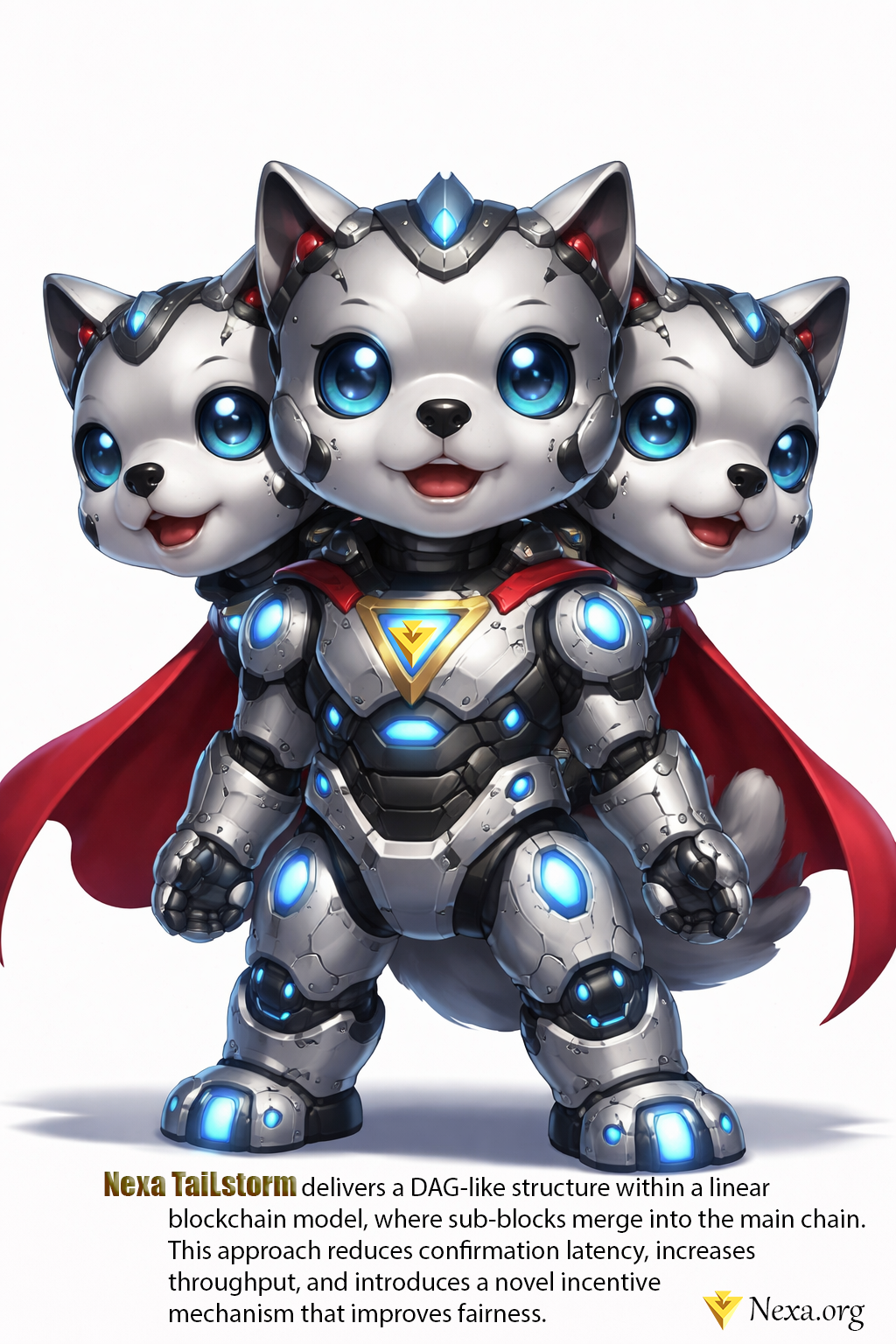 Front for TaiLStorm