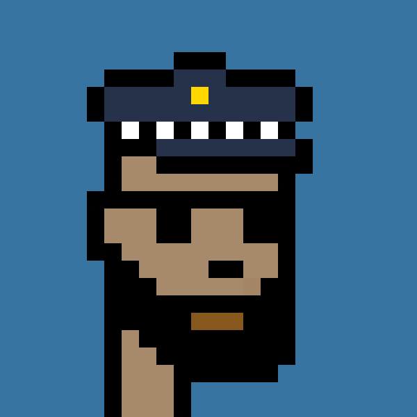 Public for Crypto Chad #406